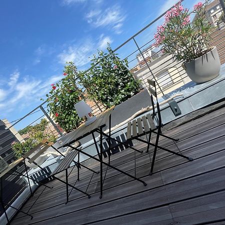 Loft Contemporain - Bordeauxlidays Villa Exteriör bild