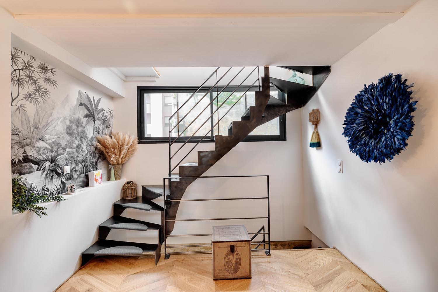 Loft Contemporain - Bordeauxlidays Villa Exteriör bild