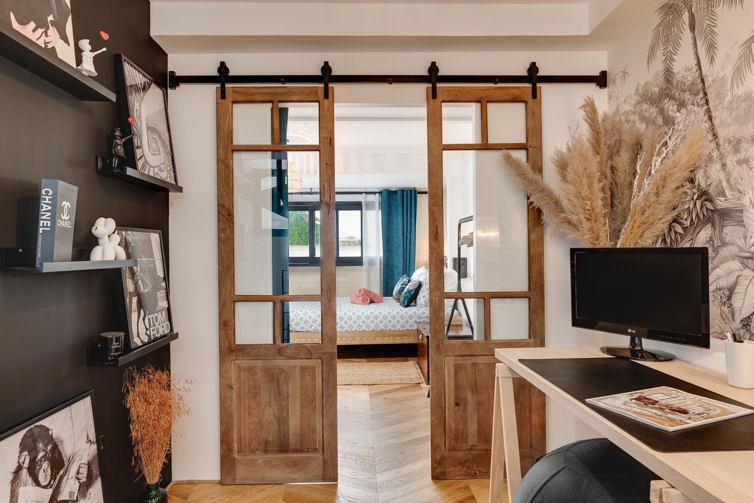 Loft Contemporain - Bordeauxlidays Villa Exteriör bild
