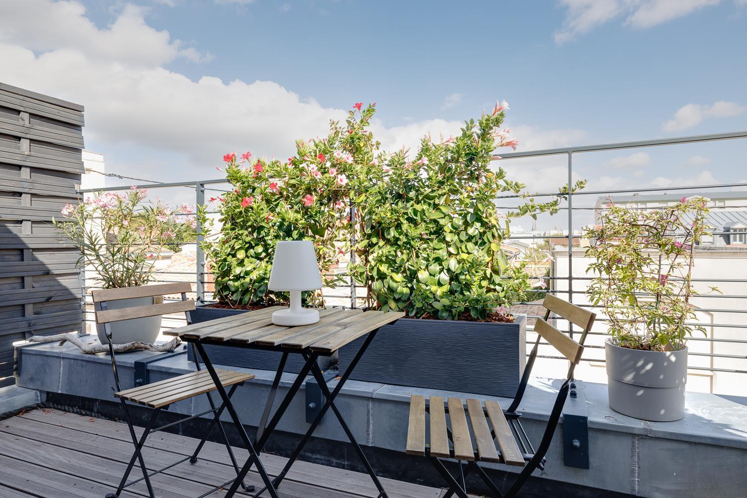 Loft Contemporain - Bordeauxlidays Villa Exteriör bild