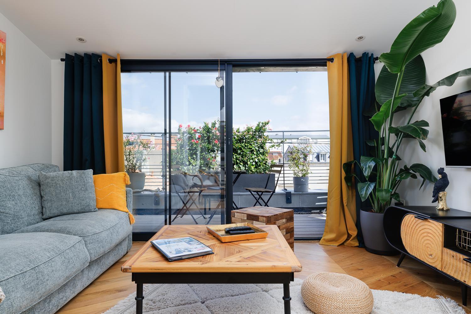 Loft Contemporain - Bordeauxlidays Villa Exteriör bild