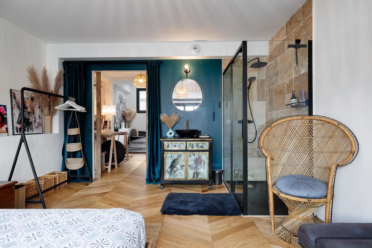 Loft Contemporain - Bordeauxlidays Villa Exteriör bild